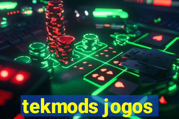 tekmods jogos